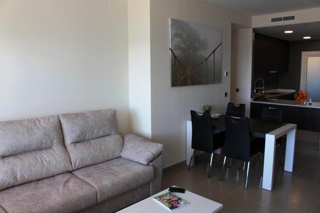 Sunset Drive, Cerca De La Playa Poniente Apartment Benidorm Exterior foto