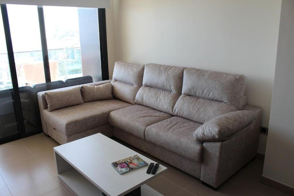 Sunset Drive, Cerca De La Playa Poniente Apartment Benidorm Exterior foto
