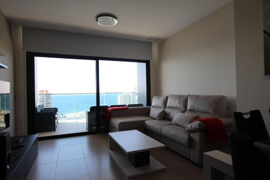 Sunset Drive, Cerca De La Playa Poniente Apartment Benidorm Exterior foto